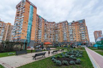 Фото №4: 3-комнатная квартира 115 м² - Краснодар, мкр. Фестивальный, пр-д Дальний, 11к2