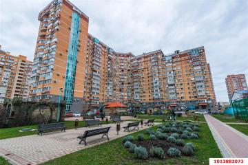 Фото №4: 3-комнатная квартира 115 м² - Краснодар, мкр. Фестивальный, пр-д Дальний, 11к2