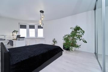 Фото №3: 3-комнатная квартира 81 м² - Краснодар, мкр. жилой комплекс Аквамарин, ул. Уральская, 75к1