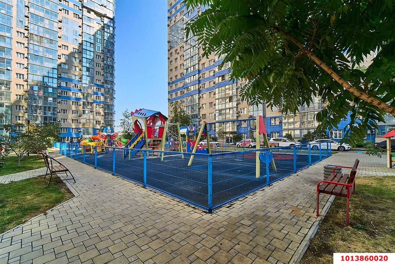 Фото №16: 3-комнатная квартира 85 м² - Краснодар, Карасунский внутригородской округ, Хлопчато-бумажный Комбинат, мкр. жилой комплекс Аквамарин, ул. Уральская, 75к1