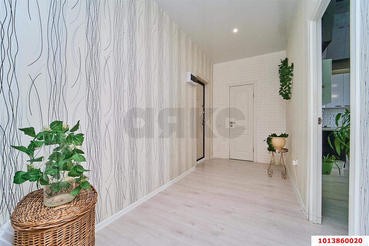 Фото №10: 3-комнатная квартира 85 м² - Краснодар, Карасунский внутригородской округ, Хлопчато-бумажный Комбинат, мкр. жилой комплекс Аквамарин, ул. Уральская, 75к1