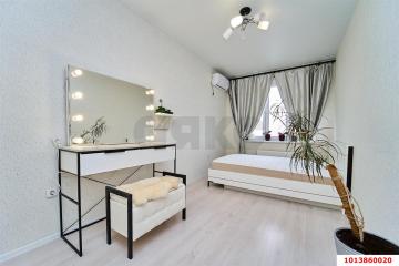 Фото №1: 3-комнатная квартира 81 м² - Краснодар, мкр. жилой комплекс Аквамарин, ул. Уральская, 75к1