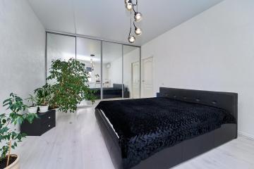 Фото №4: 3-комнатная квартира 81 м² - Краснодар, мкр. жилой комплекс Аквамарин, ул. Уральская, 75к1