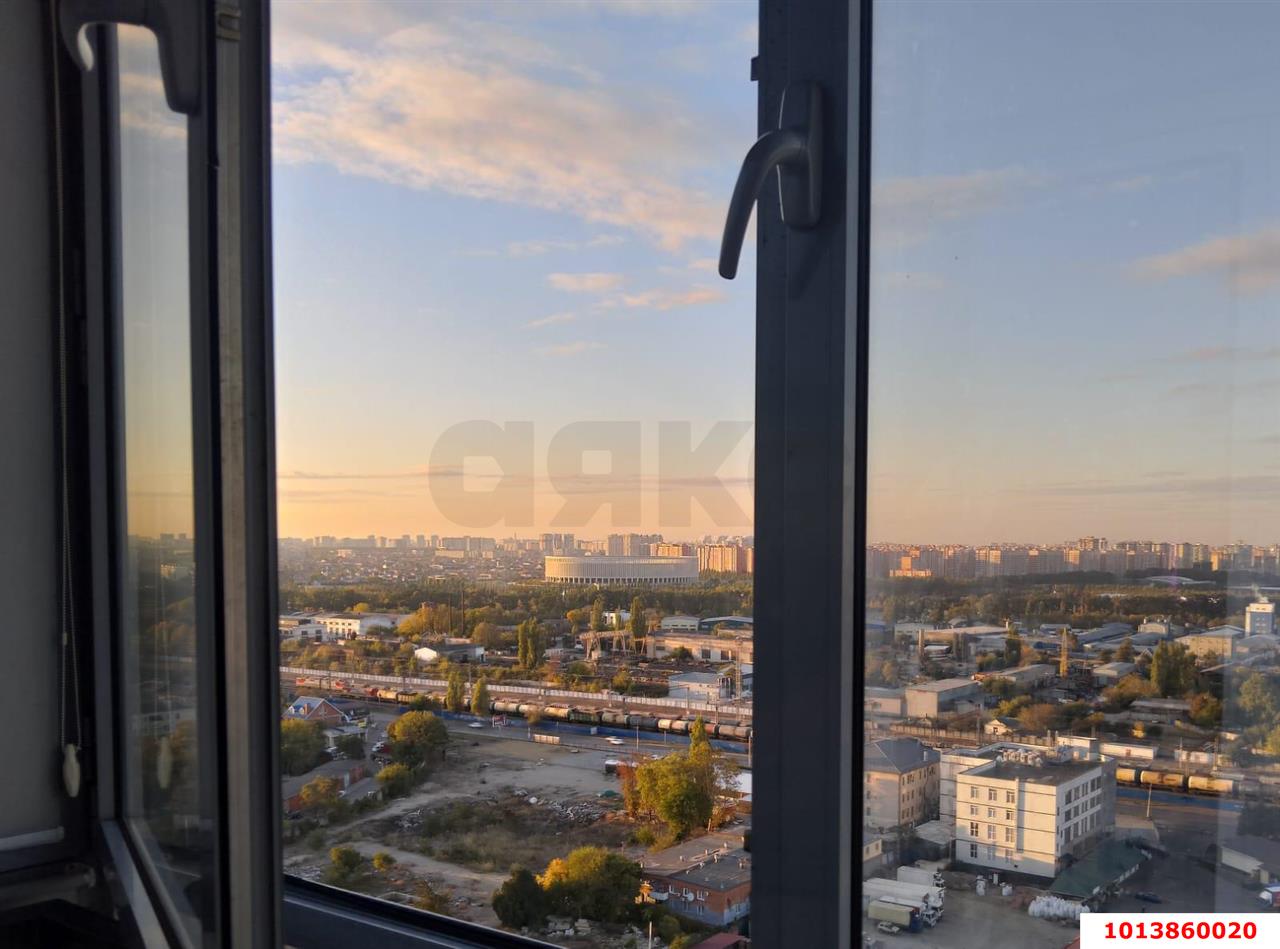 Фото №12: 3-комнатная квартира 85 м² - Краснодар, Карасунский внутригородской округ, Хлопчато-бумажный Комбинат, мкр. жилой комплекс Аквамарин, ул. Уральская, 75к1