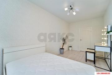 Фото №2: 3-комнатная квартира 81 м² - Краснодар, мкр. жилой комплекс Аквамарин, ул. Уральская, 75к1