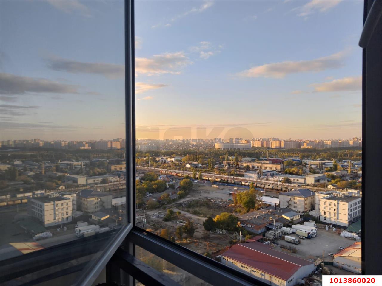 Фото №13: 3-комнатная квартира 85 м² - Краснодар, Карасунский внутригородской округ, Хлопчато-бумажный Комбинат, мкр. жилой комплекс Аквамарин, ул. Уральская, 75к1