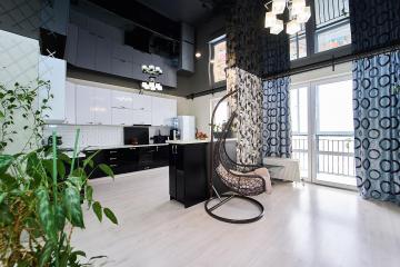 Фото №5: 3-комнатная квартира 81 м² - Краснодар, мкр. жилой комплекс Аквамарин, ул. Уральская, 75к1