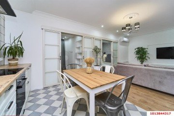 Фото №3: 1-комнатная квартира 60 м² - Краснодар, мкр. жилой комплекс Элегант, 