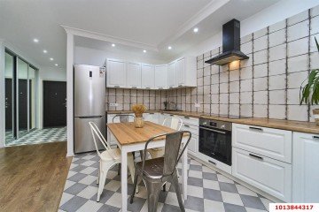 Фото №2: 1-комнатная квартира 60 м² - Краснодар, мкр. жилой комплекс Элегант, 