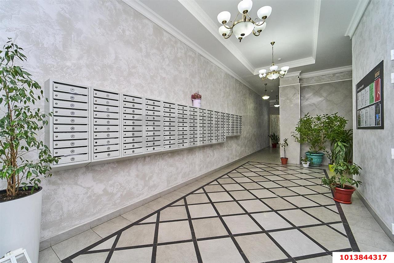 Фото №16: 1-комнатная квартира 55 м² - Краснодар, жилой комплекс Элегант, 