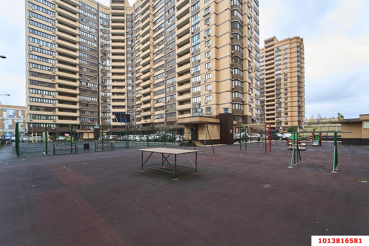 Фото №17: 2-комнатная квартира 74 м² - Краснодар, Центральный, ул. Октябрьская, 181/2