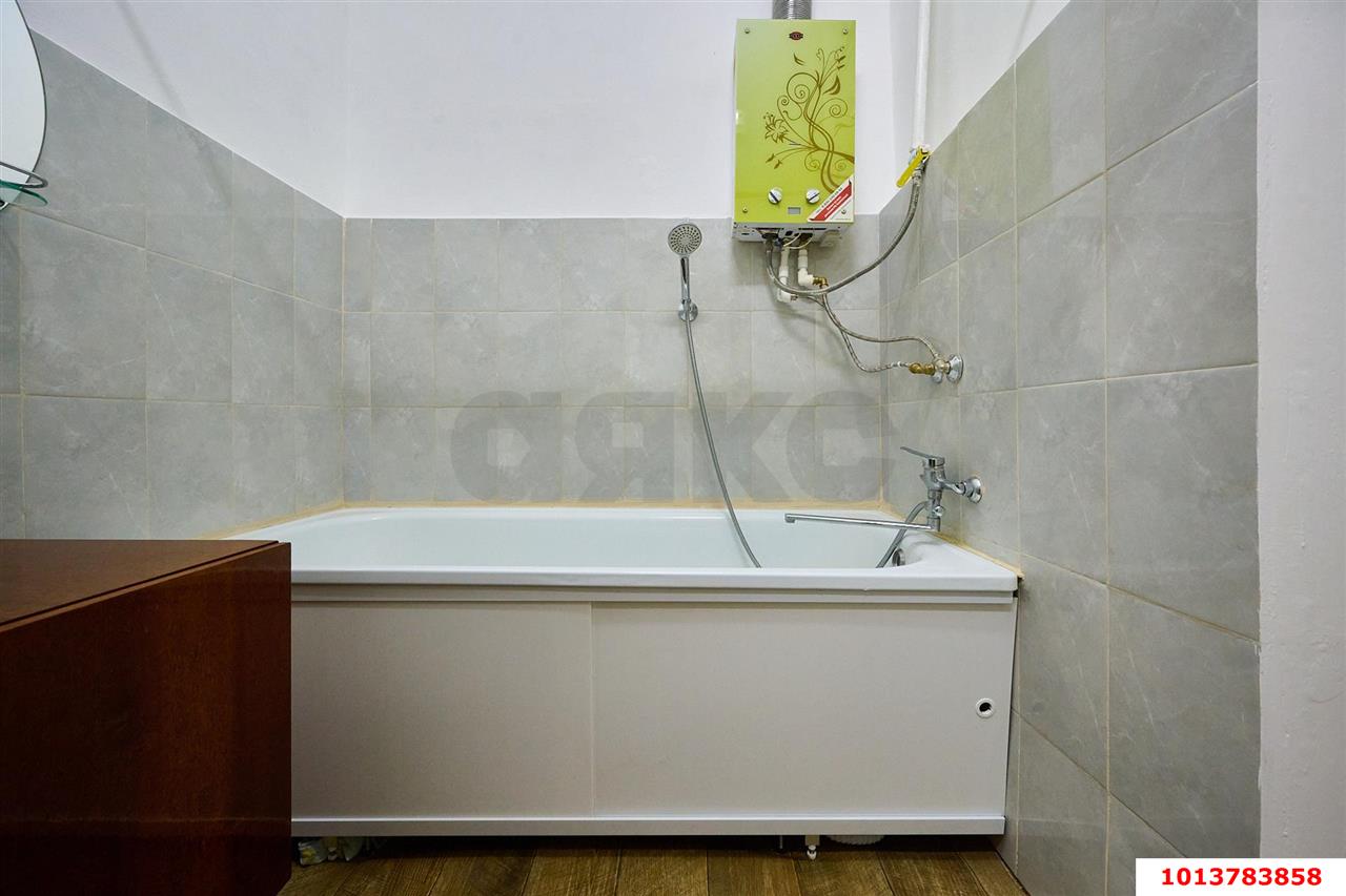 Фото №11: 2-комнатная квартира 46 м² - Краснодар, Западный внутригородской округ, ул. Красная, 165/4