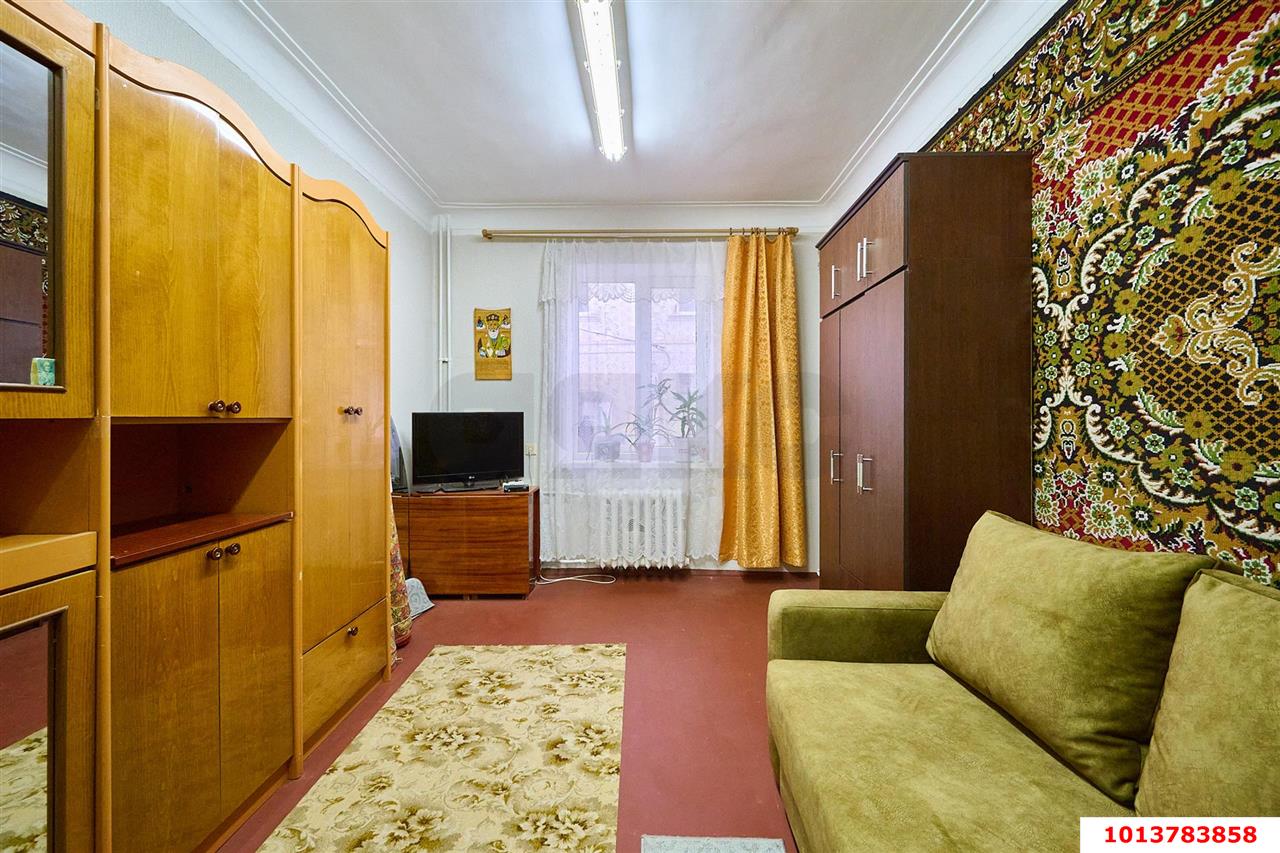 Фото №4: 2-комнатная квартира 46 м² - Краснодар, Западный внутригородской округ, ул. Красная, 165/4
