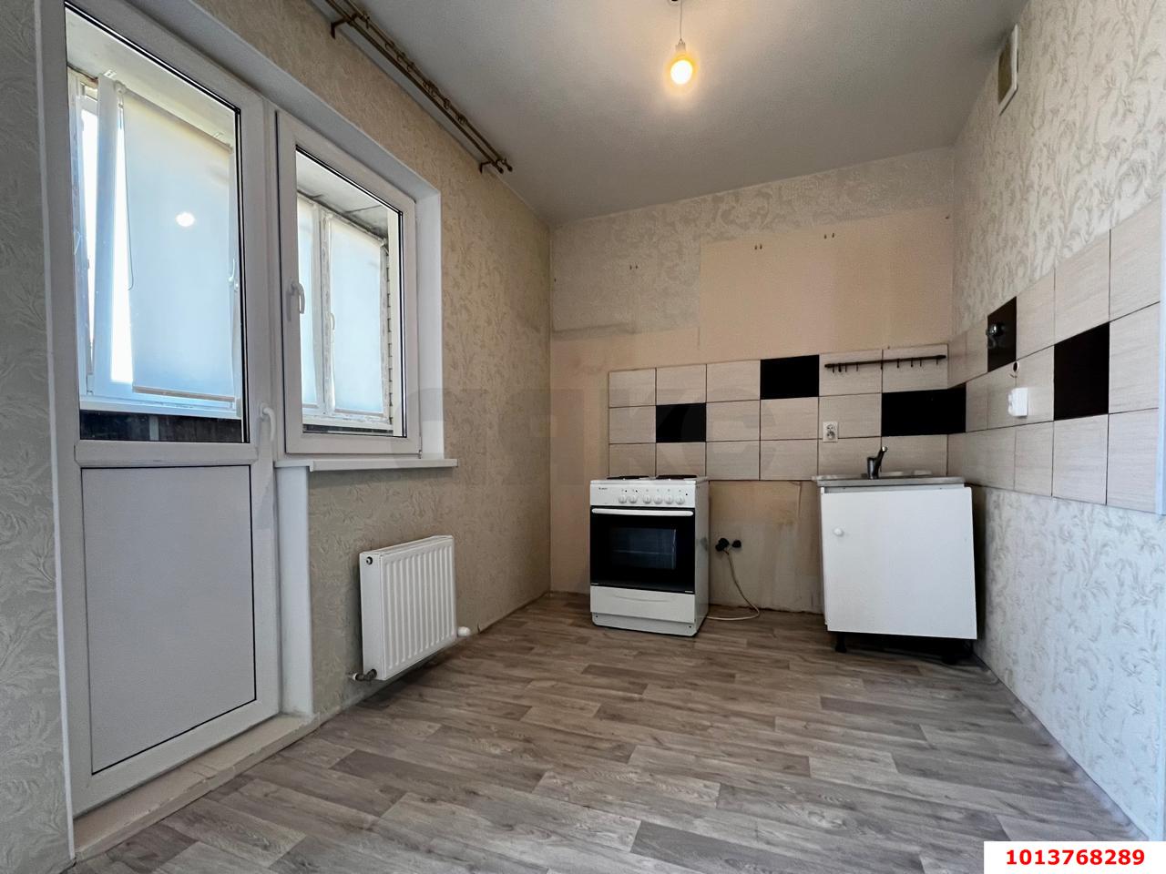 Фото №2: 1-комнатная квартира 36 м² - Краснодар, Новознаменский, ул. Войсковая, 22к1