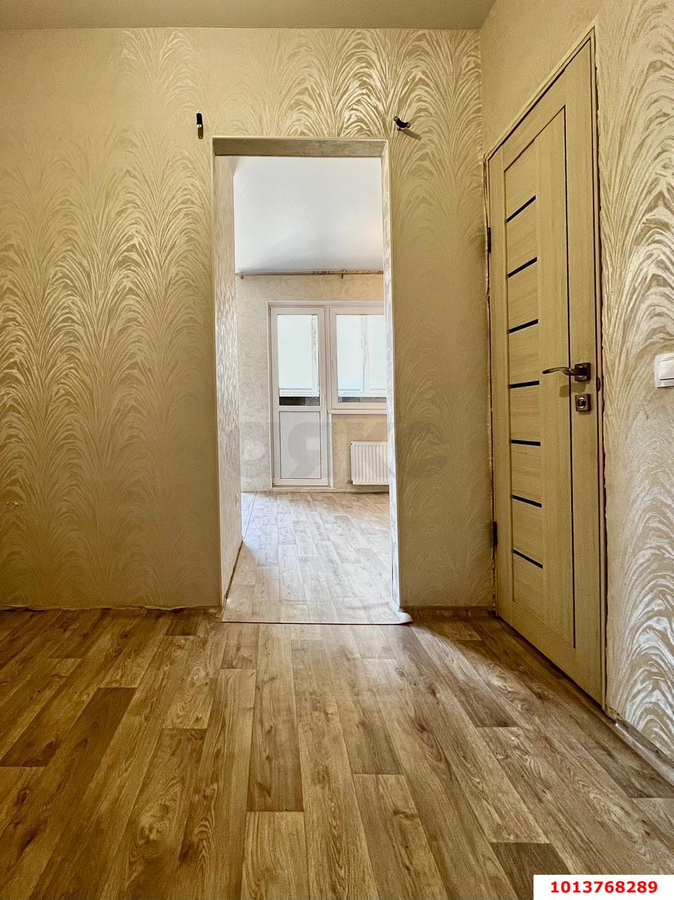 Фото №5: 1-комнатная квартира 36 м² - Краснодар, Новознаменский, ул. Войсковая, 22к1