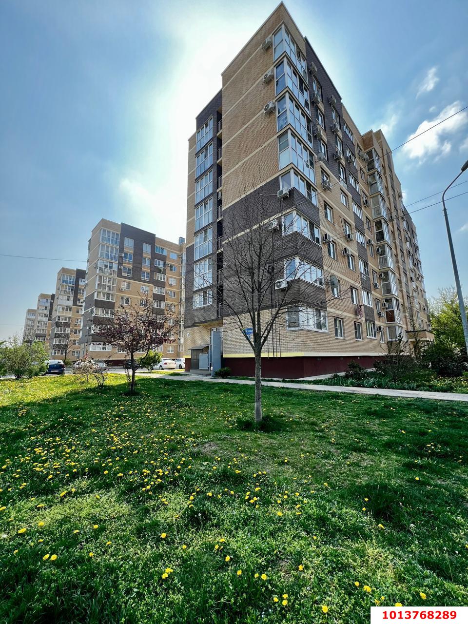 Фото №10: 1-комнатная квартира 36 м² - Краснодар, Новознаменский, ул. Войсковая, 22к1