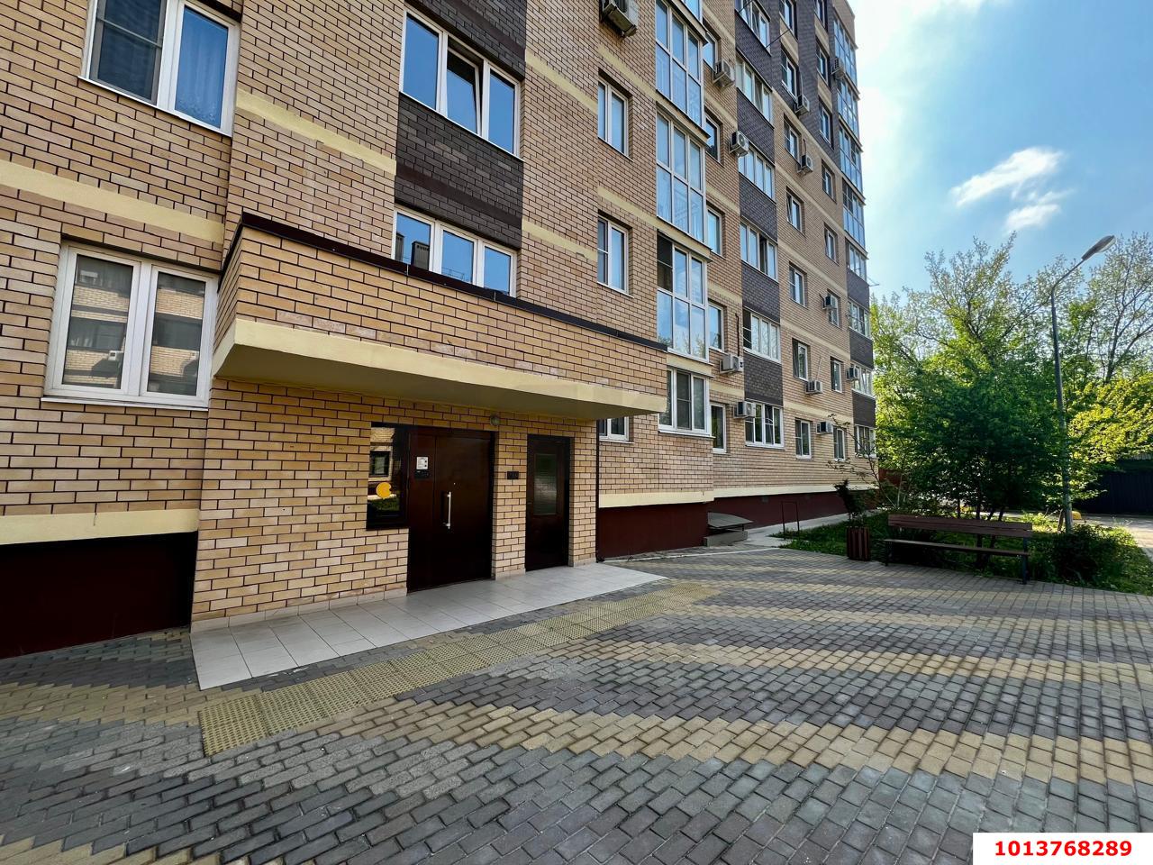 Фото №8: 1-комнатная квартира 36 м² - Краснодар, Новознаменский, ул. Войсковая, 22к1