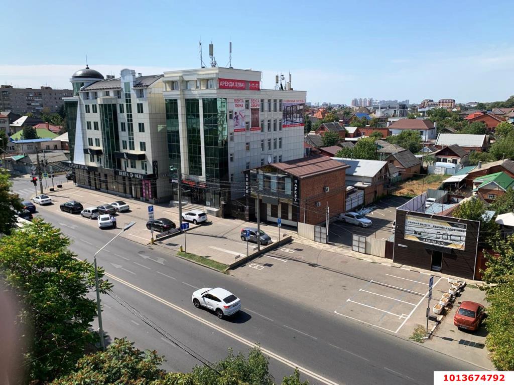 Фото №18: 3-комнатная квартира 59 м² - Краснодар, Западный внутригородской округ, ул. Аэродромная, 10/1