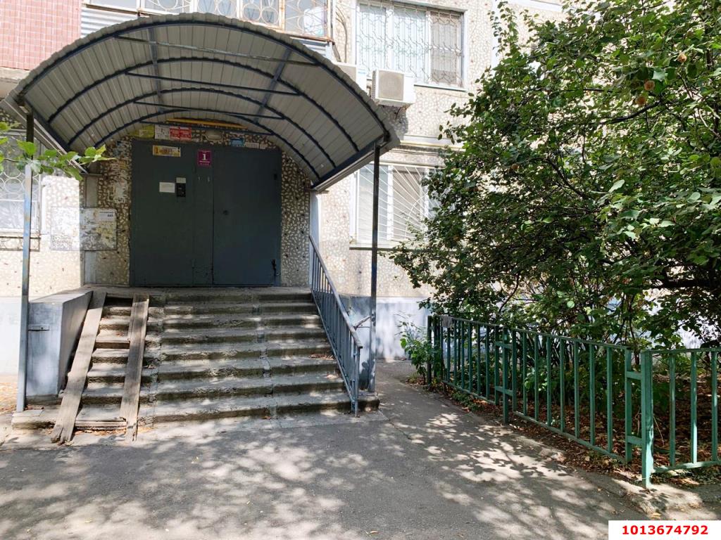 Фото №4: 3-комнатная квартира 59 м² - Краснодар, Западный внутригородской округ, ул. Аэродромная, 10/1