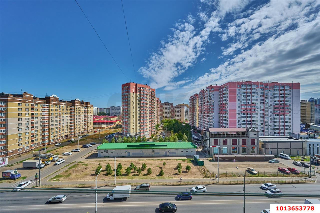 Фото №17: 2-комнатная квартира 56 м² - Краснодар, Краевая Клиническая Больница, ул. Восточно-Кругликовская, 53