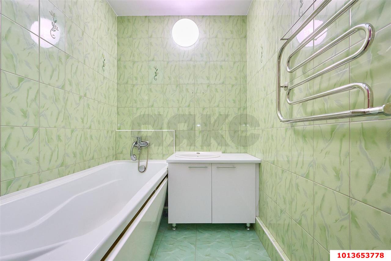 Фото №13: 2-комнатная квартира 56 м² - Краснодар, Краевая Клиническая Больница, ул. Восточно-Кругликовская, 53