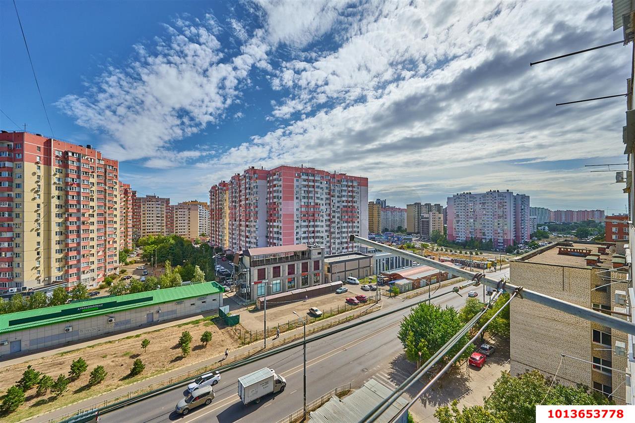 Фото №18: 2-комнатная квартира 56 м² - Краснодар, Краевая Клиническая Больница, ул. Восточно-Кругликовская, 53