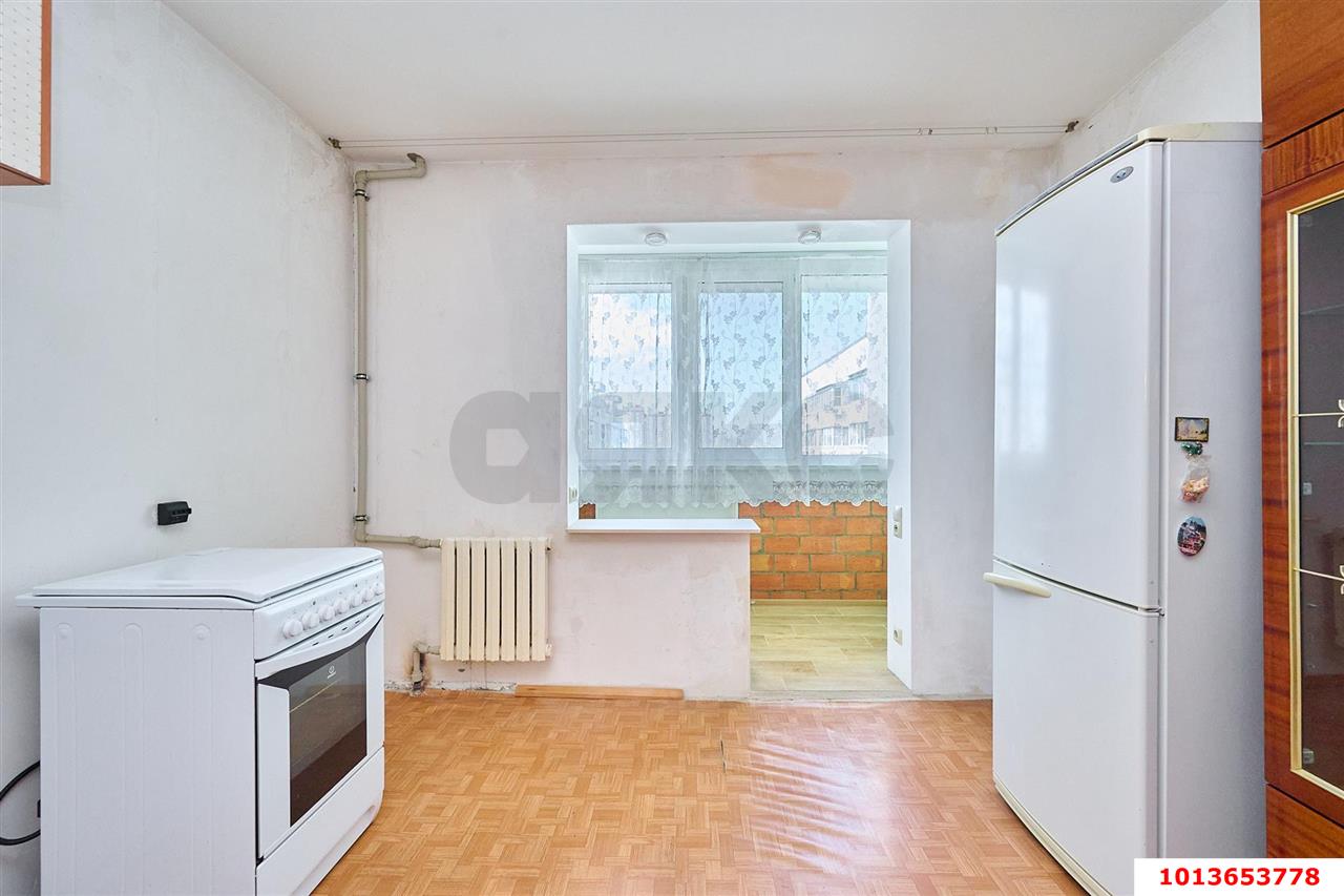 Фото №10: 2-комнатная квартира 56 м² - Краснодар, Краевая Клиническая Больница, ул. Восточно-Кругликовская, 53