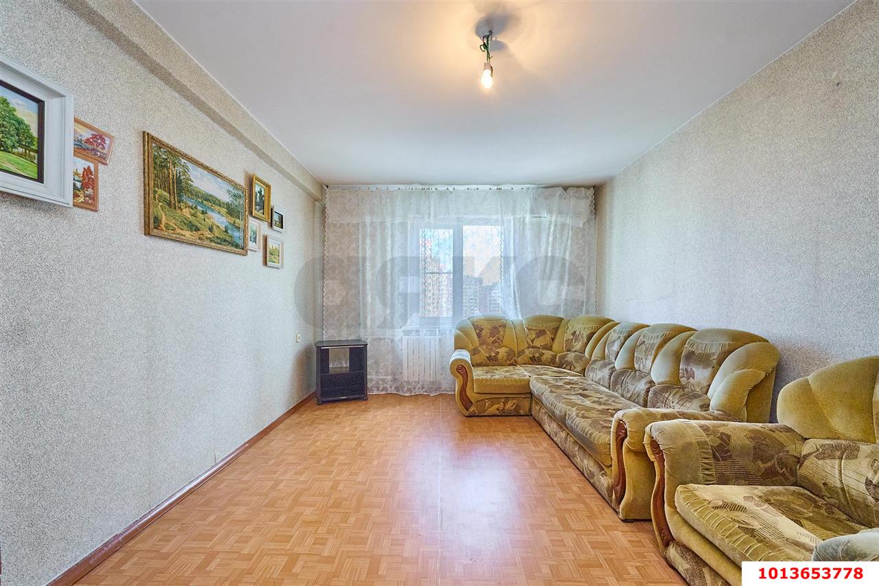 Фото №6: 2-комнатная квартира 56 м² - Краснодар, Краевая Клиническая Больница, ул. Восточно-Кругликовская, 53