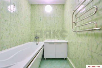 Фото №4: 2-комнатная квартира 56 м² - Краснодар, мкр. Краевая Клиническая Больница, ул. Восточно-Кругликовская, 53
