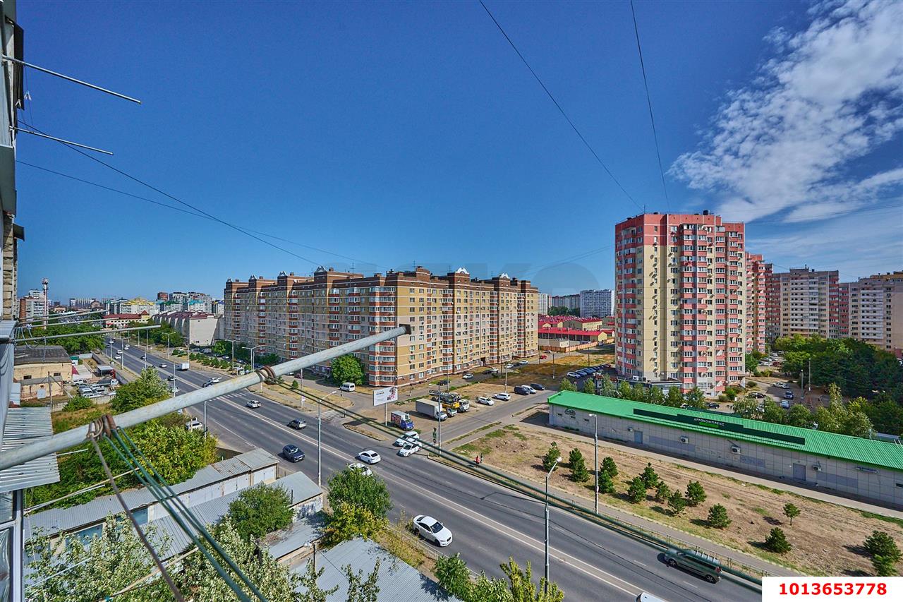 Фото №19: 2-комнатная квартира 56 м² - Краснодар, Краевая Клиническая Больница, ул. Восточно-Кругликовская, 53