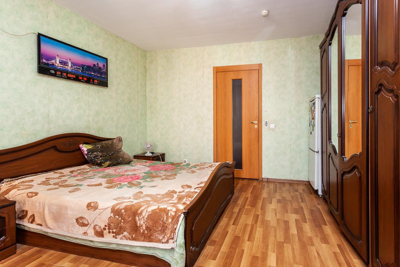 Фото №5: 3-комнатная квартира 72 м² - Краснодар, Западный внутригородской округ, Кожзавод, мкр. Военный городок № 1, ул. имени Калинина, 350/4