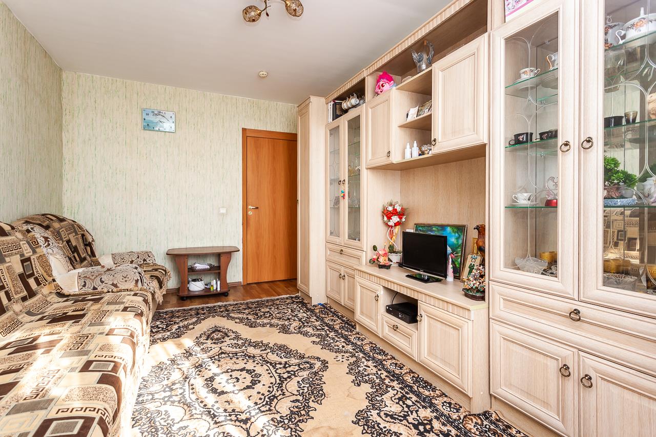 Фото №3: 3-комнатная квартира 72 м² - Краснодар, Западный внутригородской округ, Кожзавод, мкр. Военный городок № 1, ул. имени Калинина, 350/4