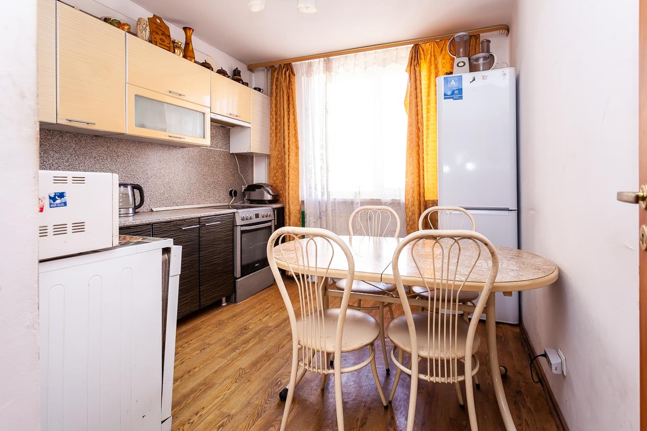 Фото №6: 3-комнатная квартира 72 м² - Краснодар, Западный внутригородской округ, Кожзавод, мкр. Военный городок № 1, ул. имени Калинина, 350/4