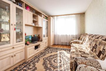 Фото №1: 3-комнатная квартира 72 м² - Краснодар, мкр. Военный городок № 1, ул. имени Калинина, 350/4