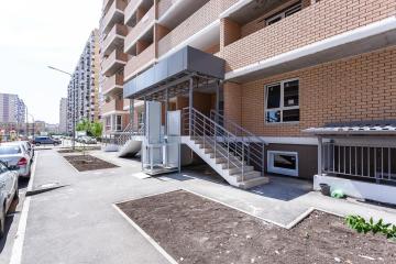 Фото №4: Студия 22 м² - Краснодар, мкр. жилой комплекс Радуга, ул. Евгении Жигуленко, 7