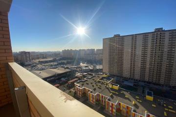 Фото №3: Студия 22 м² - Краснодар, мкр. жилой комплекс Радуга, ул. Евгении Жигуленко, 7