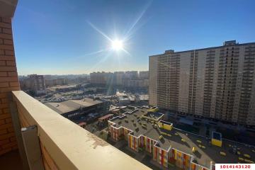 Фото №3: Студия 19 м² - Краснодар, мкр. жилой комплекс Радуга, ул. Евгении Жигуленко, 7