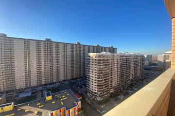 Фото №5: Студия 22 м² - Краснодар, мкр. жилой комплекс Радуга, ул. Евгении Жигуленко, 7