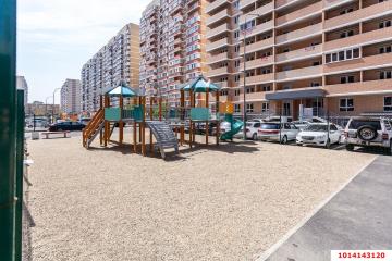 Фото №2: Студия 19 м² - Краснодар, мкр. жилой комплекс Радуга, ул. Евгении Жигуленко, 7