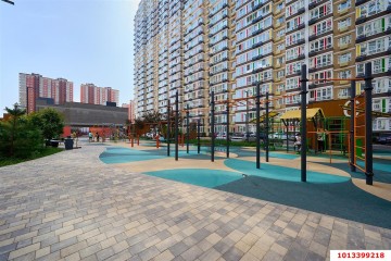 Фото №1: Торговое помещение 83 м² - Краснодар, мкр. ЖК Абрикосово, ул. имени Героя Георгия Бочарникова, 4к2