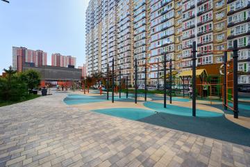 Фото №1: Коммерция 82 м² - Краснодар, мкр. ЖК Абрикосово, ул. имени Героя Георгия Бочарникова, 4к2