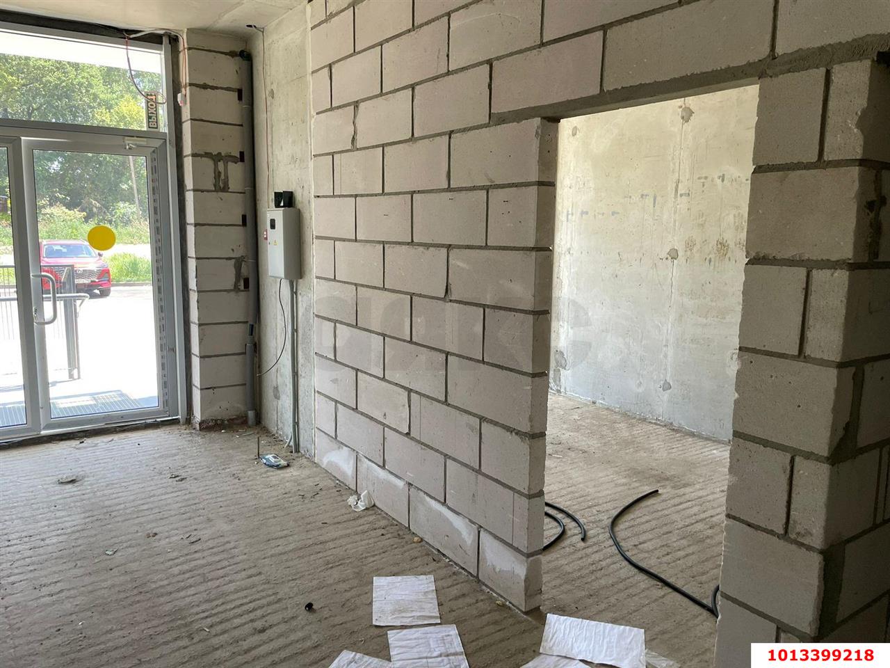 Фото №4: Торговое помещение 83 м² - Краснодар, ЖК Абрикосово, ул. имени Героя Георгия Бочарникова, 4к2