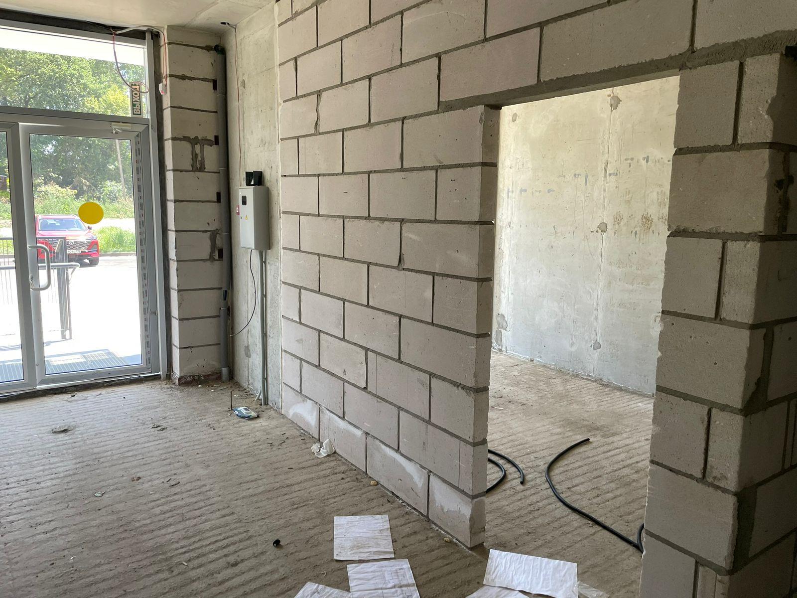 Фото №4: Коммерция 82 м² - Краснодар, Прикубанский внутригородской округ, мкр. ЖК Абрикосово, ул. имени Героя Георгия Бочарникова, 4к2