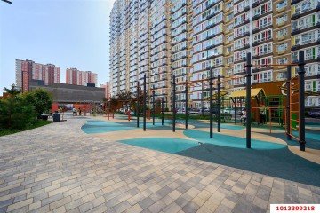 Фото №1: Торговое помещение 83 м² - Краснодар, мкр. ЖК Абрикосово, ул. имени Героя Георгия Бочарникова, 4к2