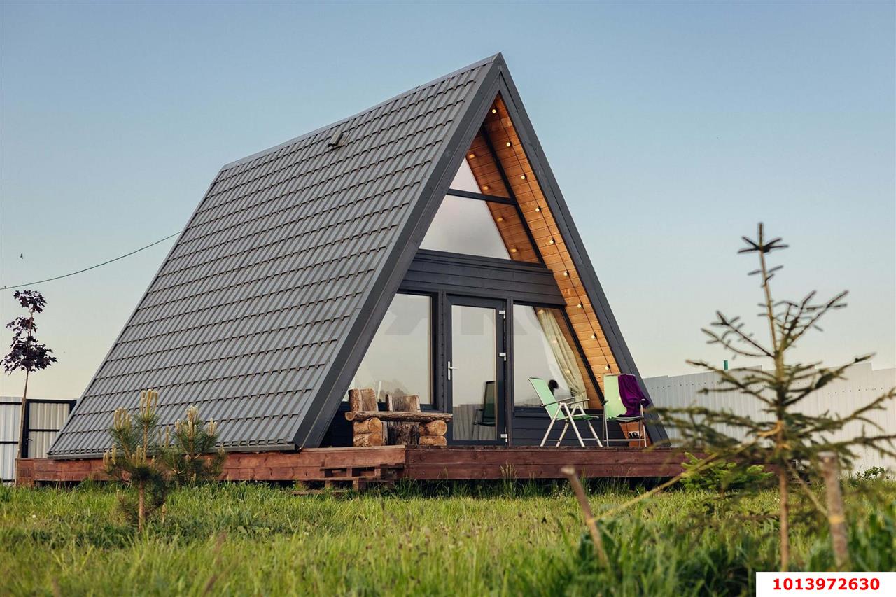 Фото №1: Дом 40 м² + 5.25 сот. - Кучугуры, ул. Высотная