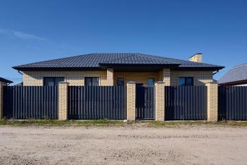 Фото №1: Дом 78 м² - Кучугуры, мкр. Западный внутригородской округ, ул. Приазовская, 2