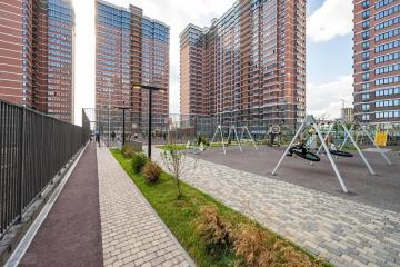 Фото №2: 2-комнатная квартира 53 м² - Краснодар, мкр. Парк Победы, ул. Героя Пешкова, 14к1