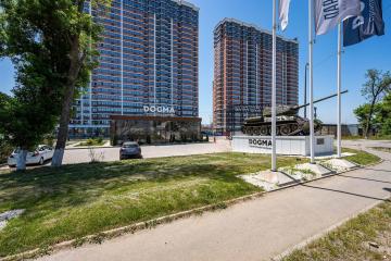 Фото №4: 2-комнатная квартира 53 м² - Краснодар, мкр. Парк Победы, ул. Героя Пешкова, 14к1