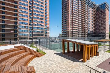 Фото №1: 2-комнатная квартира 53 м² - Краснодар, мкр. Парк Победы, ул. Героя Пешкова, 14к1