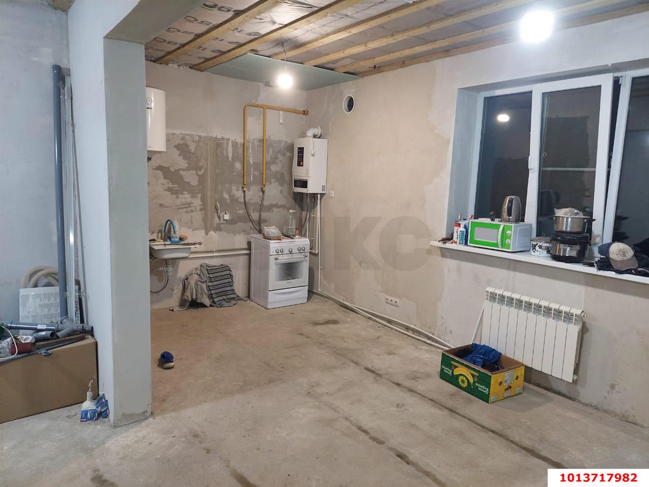 Фото №7: Дом 107 м² + 4 сот. - Янтарь, Прикубанский внутригородской округ, ул. Ореховая, 212